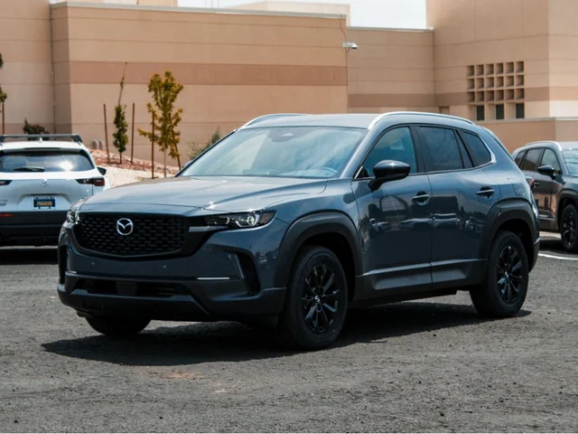 2026 Mazda CX-50 Hybrid Preferred