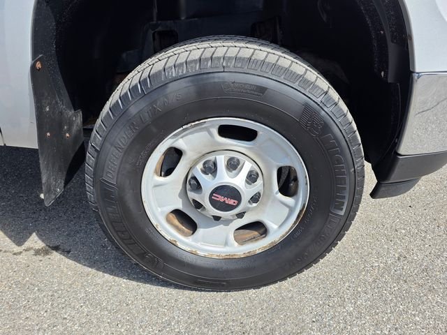 Used 2013 Silver GMC Work Truck image 12