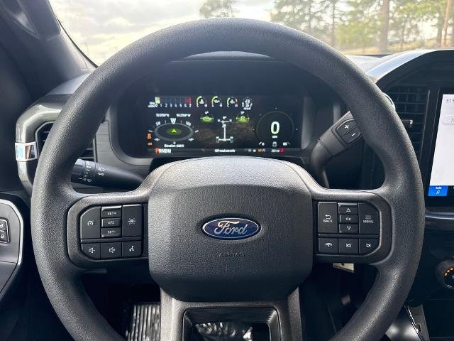 New 2026 Carbonized Gray Metallic Ford STX® image 81