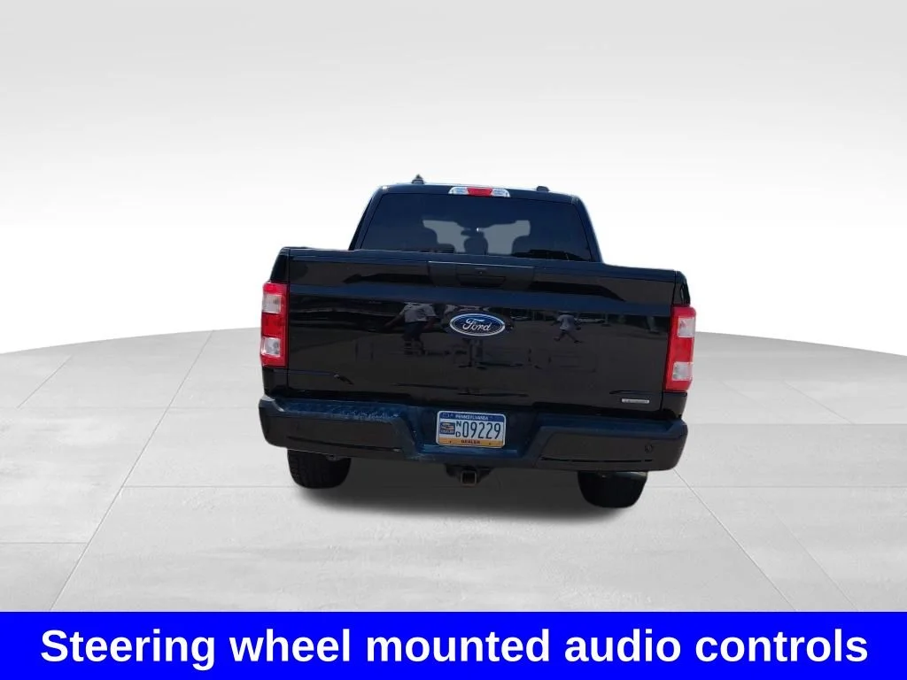 Used 2021 Black Ford XL image 12