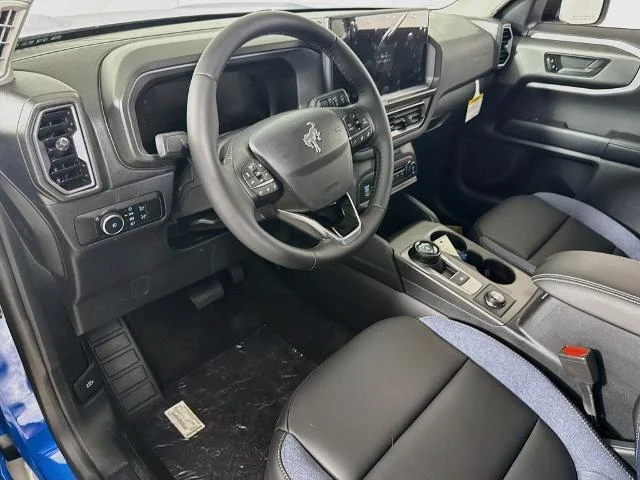 New 2026 Velocity Blue Metallic Ford Outer Banks® image 42