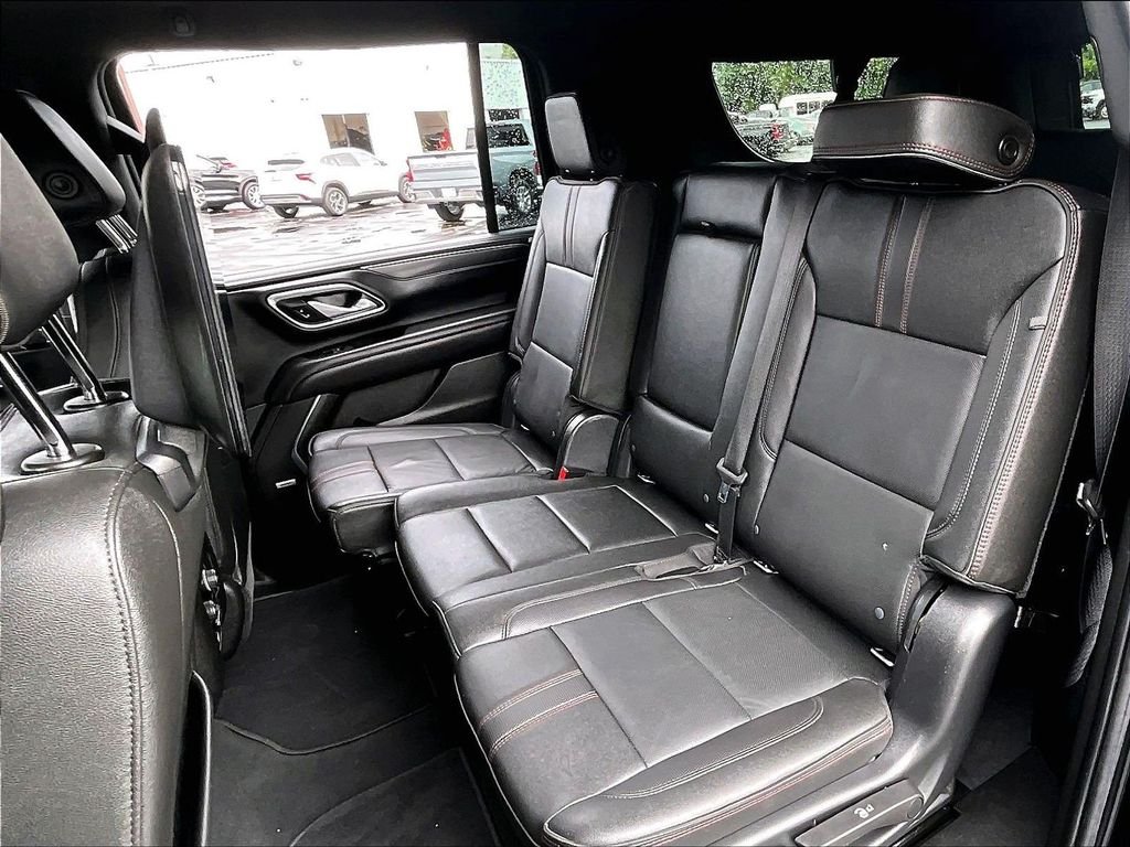 Used 2021 Black Chevrolet RST image 14