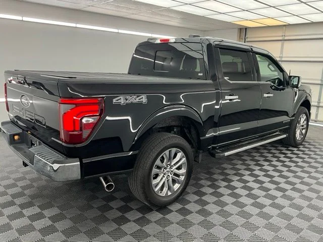Used 2024 Black Ford Lariat image 21