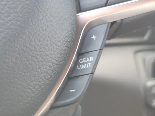 New 2026 Granite Crystal Metallic Clear-Coat Exterior Paint RAM Big Horn image 14