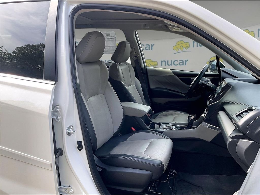 Used 2024 White Subaru Limited image 11