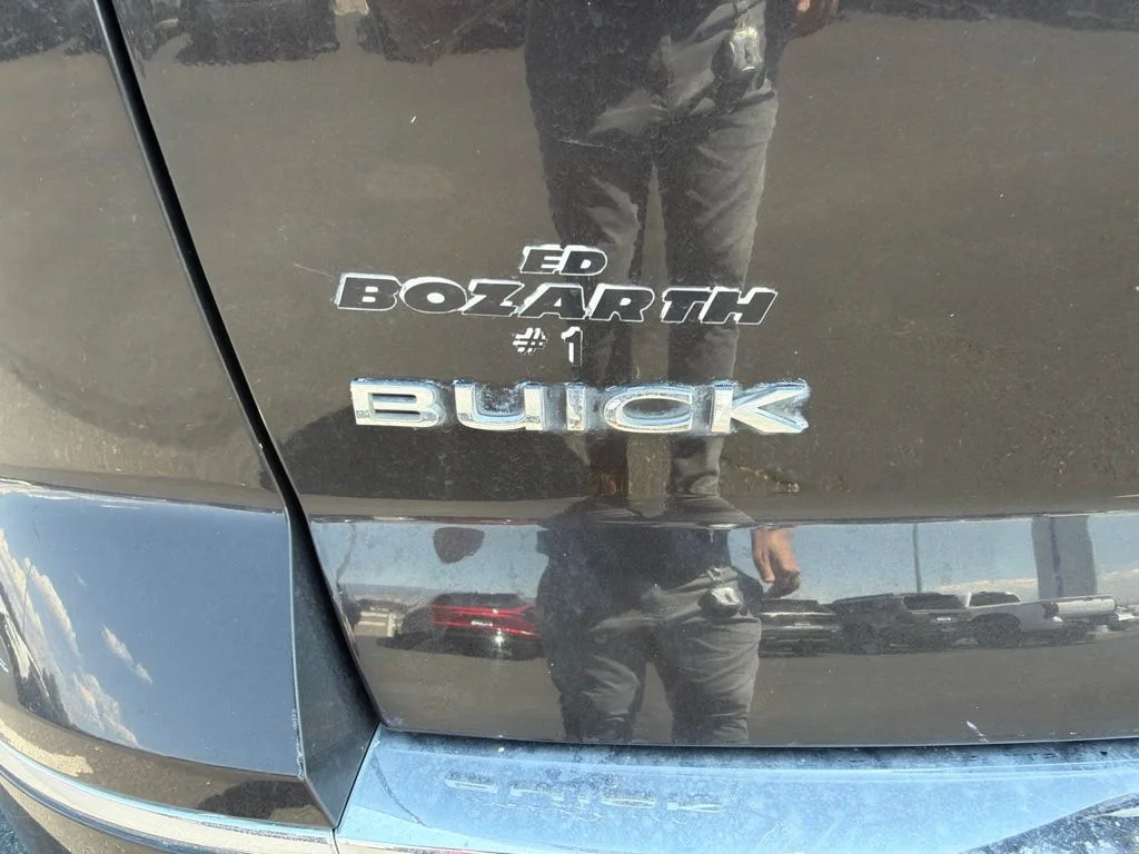 Used 2014 Brown Buick Leather Group image 6