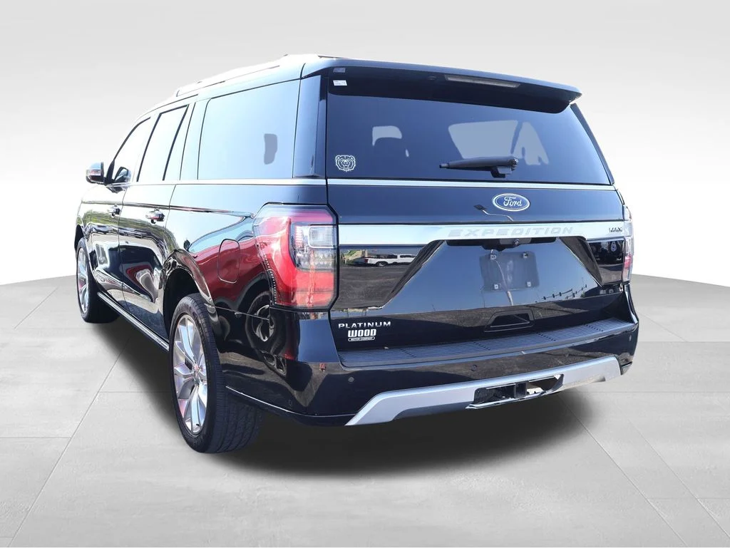 Used 2019 Black Ford Platinum image 20