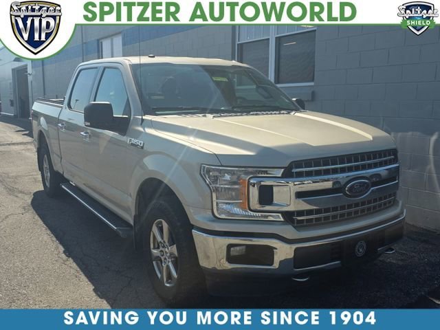 2018 Ford F-150 XL 4x4 SuperCrew 5-1/2 Box's photo