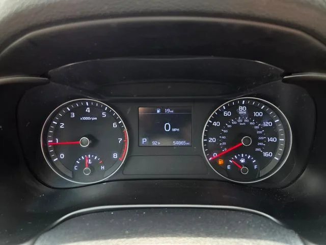Certified Used 2020 Red Kia GT-Line image 28