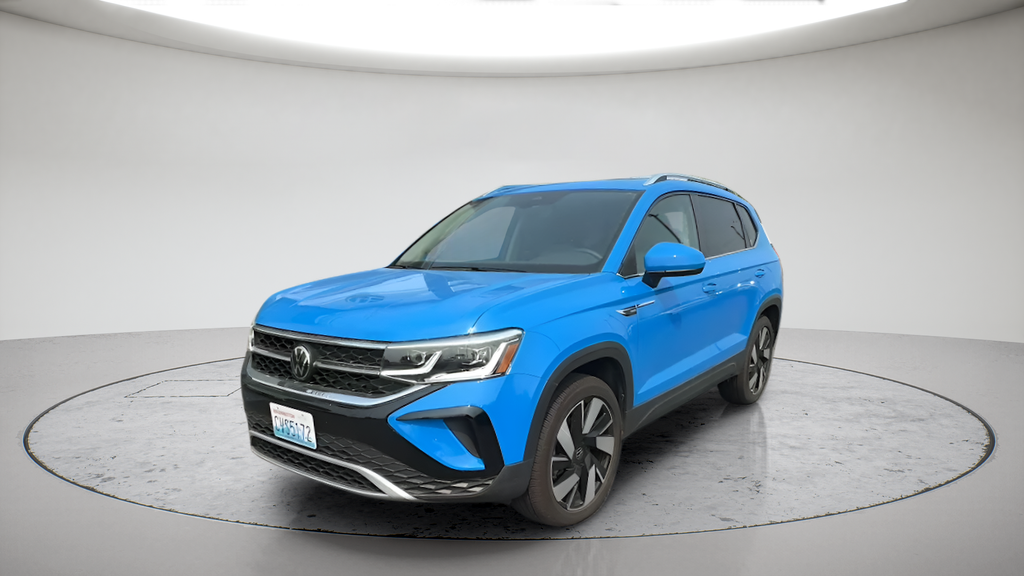 2024 Volkswagen Taos