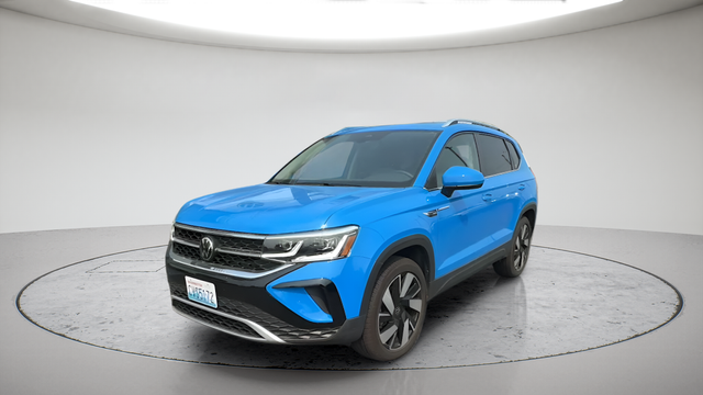 2024 Volkswagen Taos 1.5T SEL