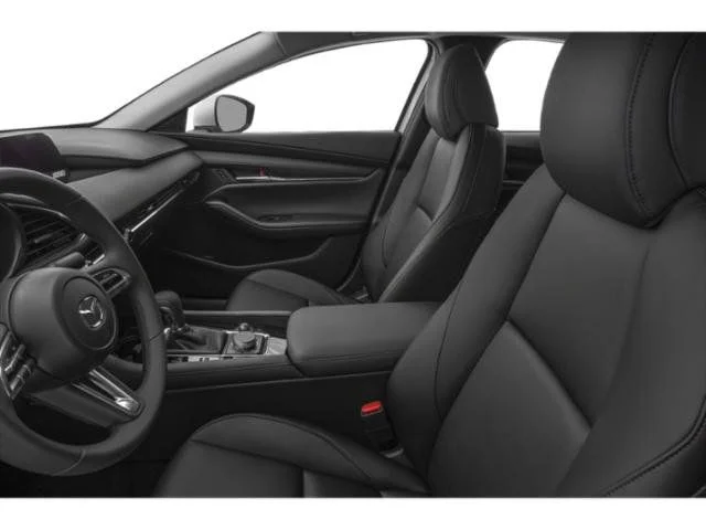 Used 2019 Black Mazda Select image 20