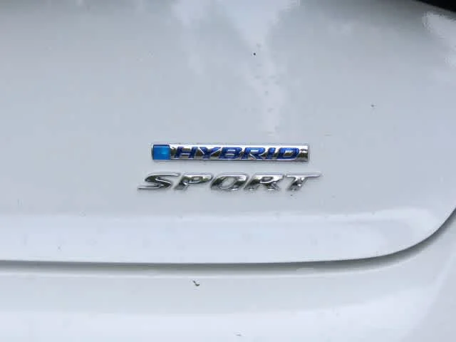 2025 Honda Accord Hybrid Sport - Photo 8