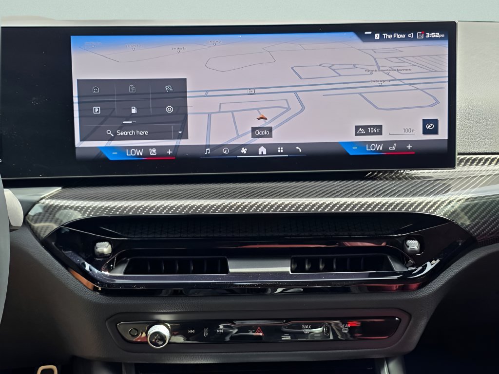 New 2026 Black Sapphire Metallic BMW M340i xDrive image 17