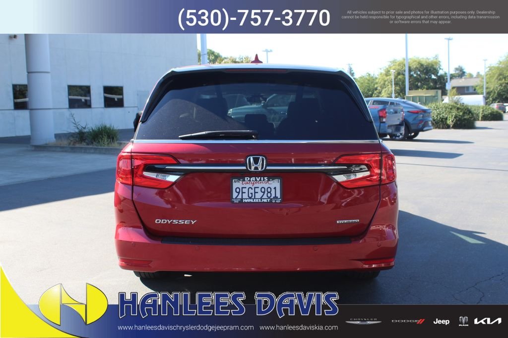 Used 2023  Honda Touring image 8