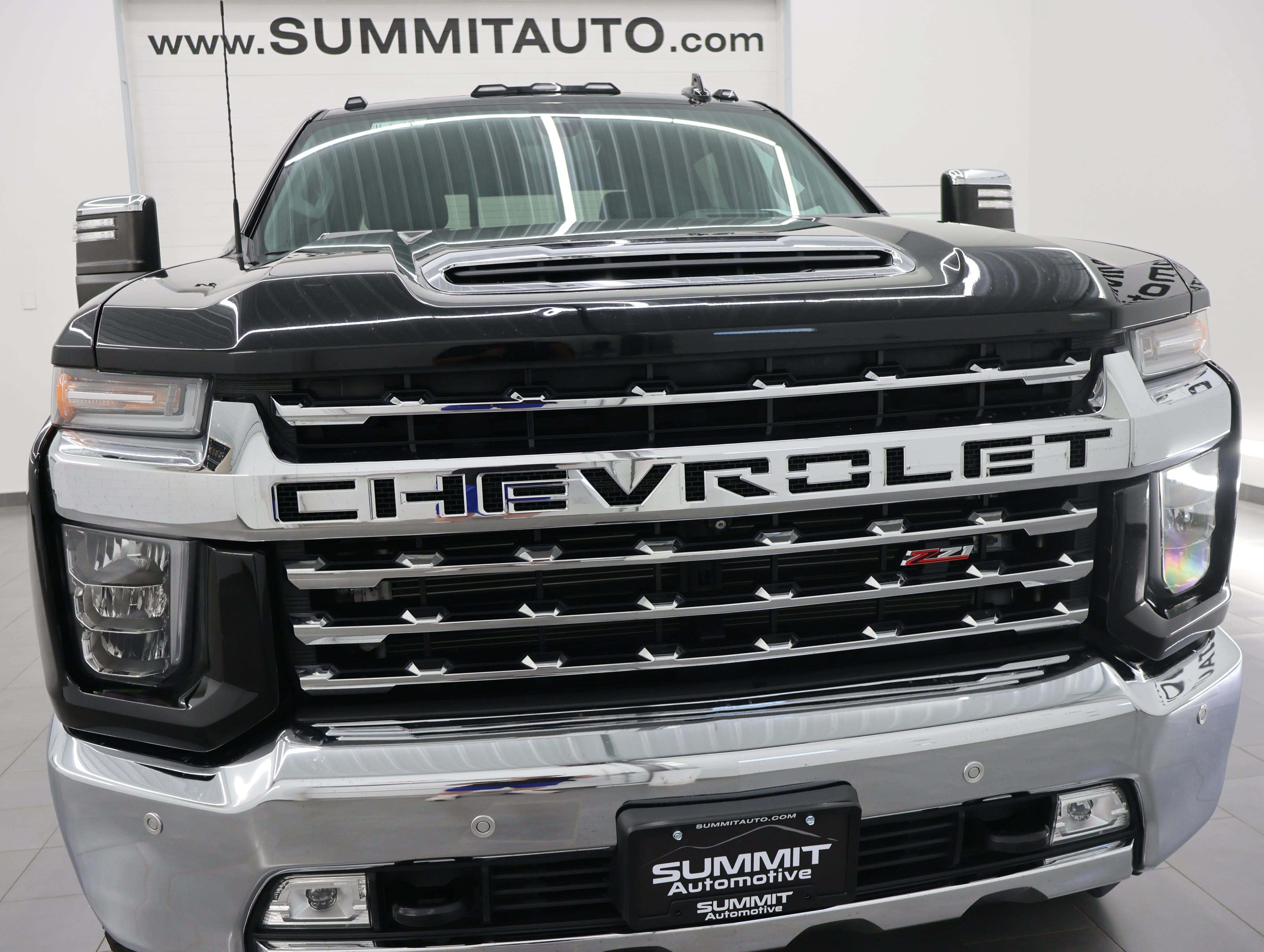 Used 2020 Black Chevrolet LTZ image 25