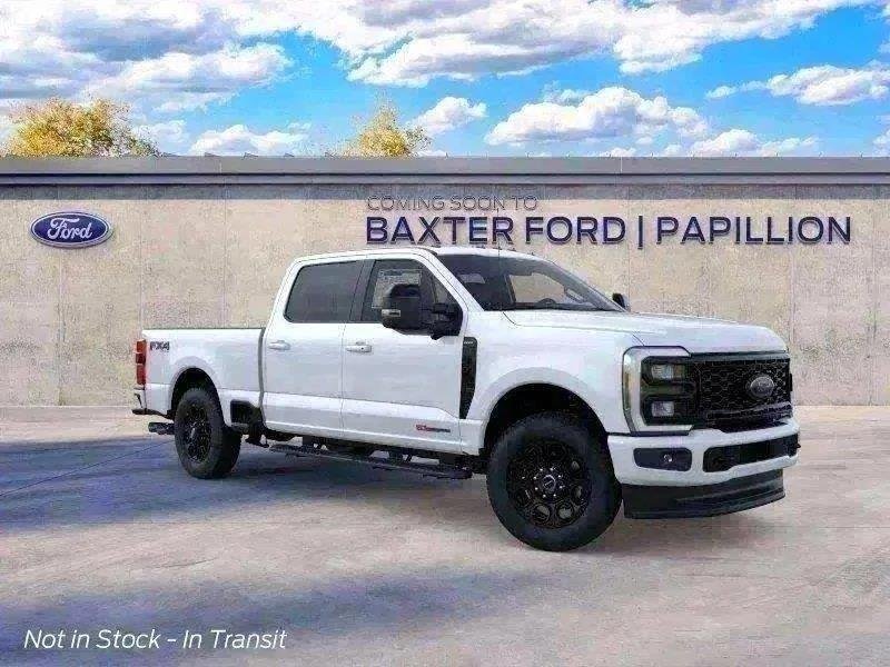 New 2026 Star White Ford Lariat image 13