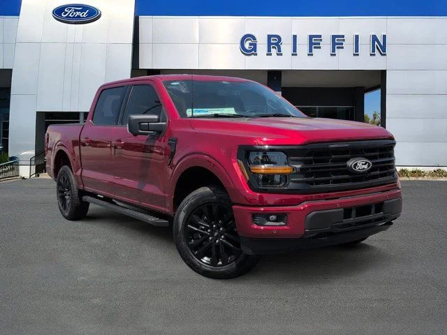 2026 Ford F-150 XLT 4x4 SuperCrew 5-1/2 Box's photo