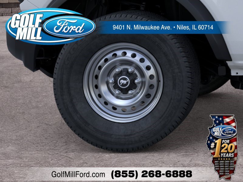 New 2026 Oxford White Ford Base image 21