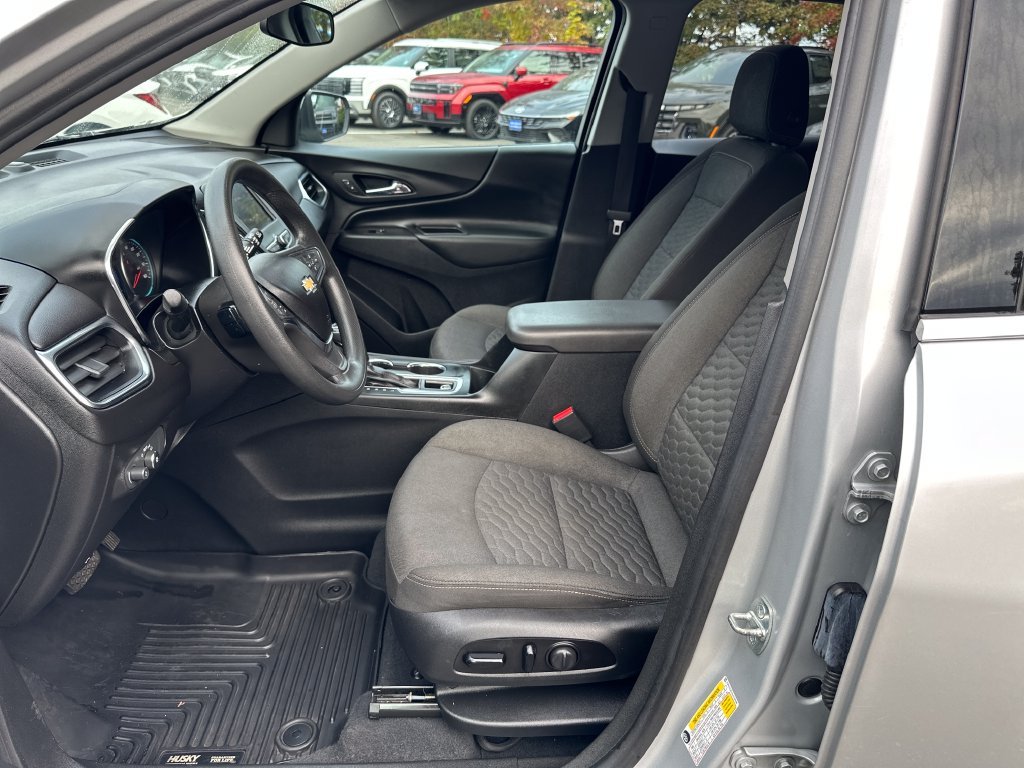 Used 2020 Silver Chevrolet LT image 12
