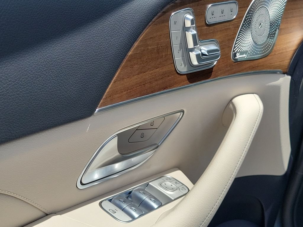 New 2026 Selenite Grey Metallic Mercedes-Benz GLE 350 image 20