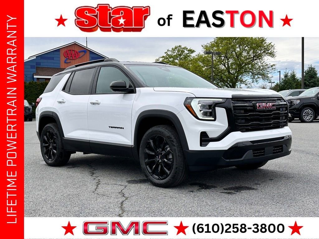 2026 GMC Terrain Elevation AWD's photo