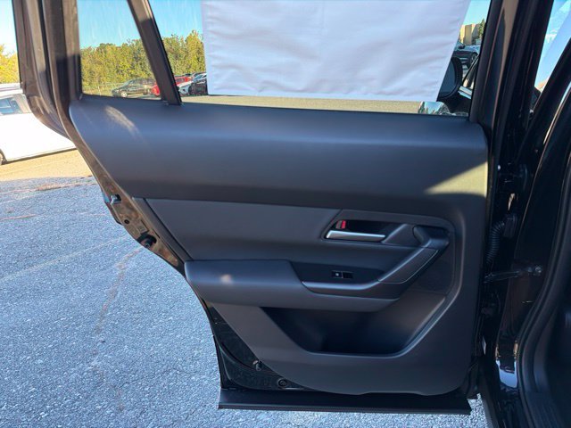 New 2026 Jet Black Mica Mazda Premium AWD image 10