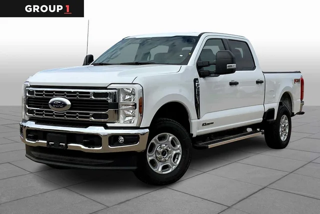 New 2026 Ford Super Duty F-250 SRW XLT