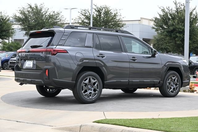 New 2026 Gray Subaru Premium image 3
