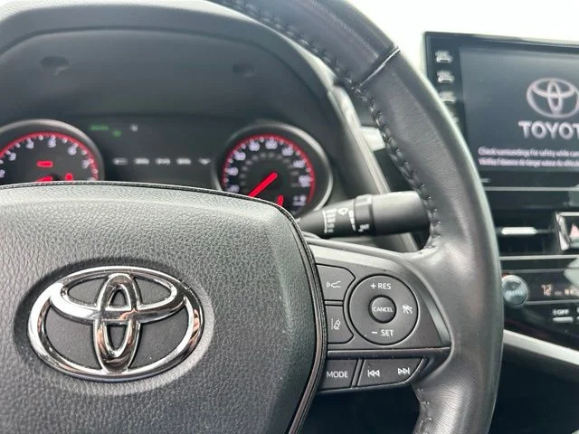 Used 2023 Silver Toyota XSE image 30