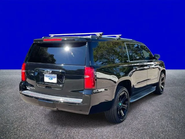 Used 2016 Black Chevrolet LTZ image 3