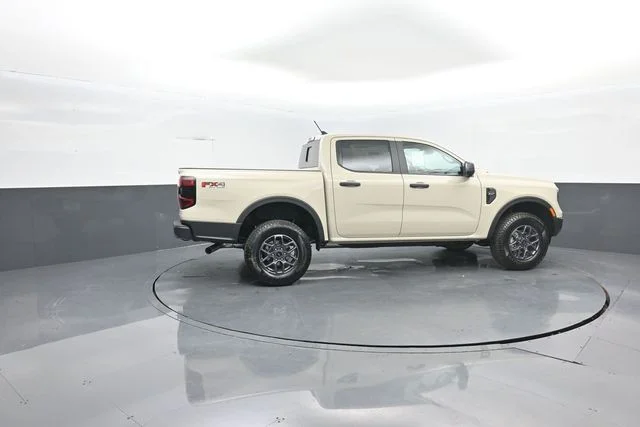 New 2026 Desert Sand Ford XLT image 8