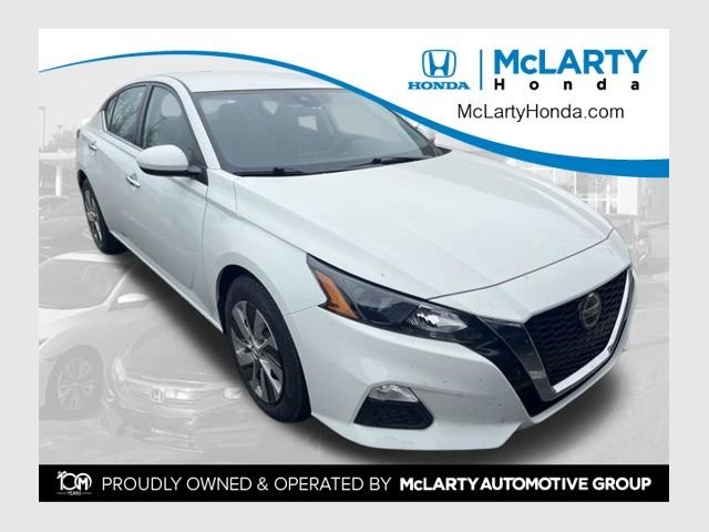 2022 Nissan Altima S