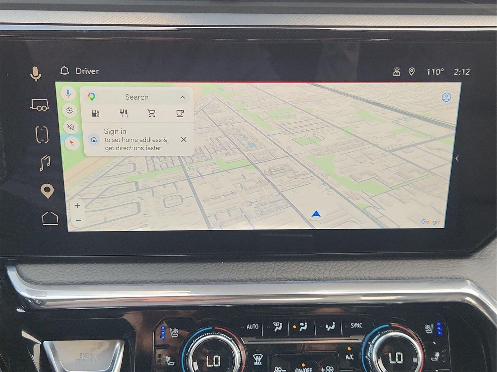 2025 GMC Sierra 1500 Denali Black at Mossy Motors