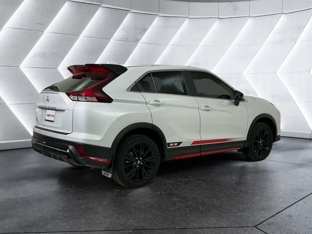 Used 2023  Mitsubishi Ralliart image 4
