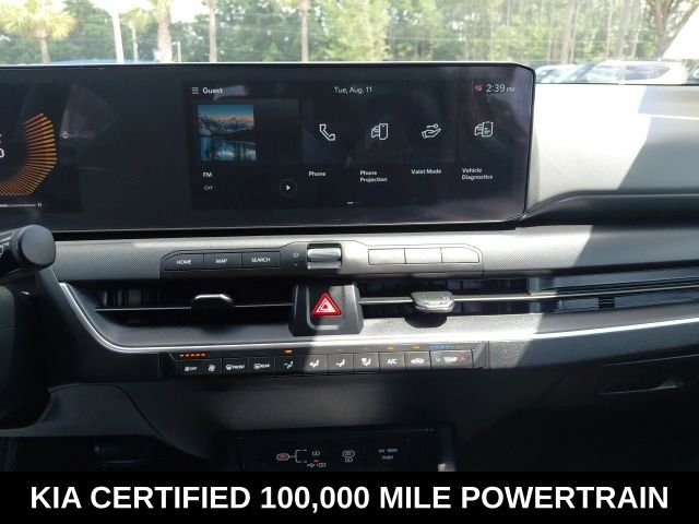 Used 2025 Gray Kia LXS image 12