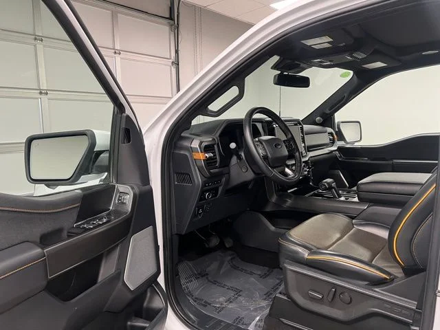 Used 2024 White Ford Tremor image 20