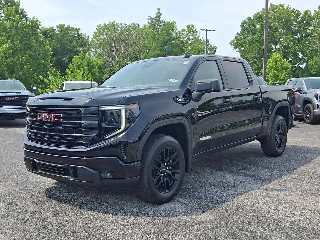 New 2026 Onyx Black GMC Elevation image 3