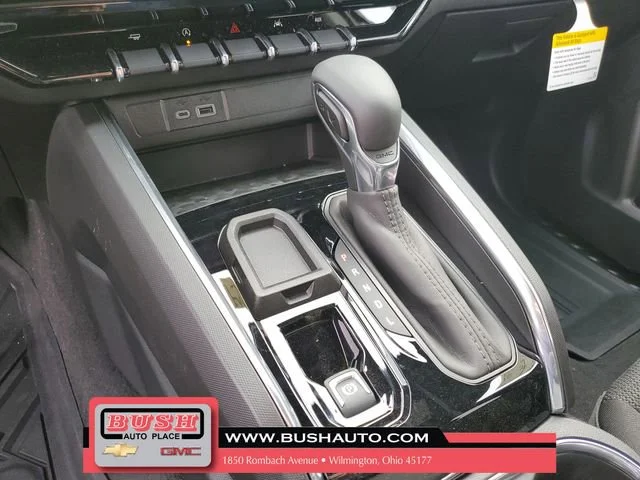 2026 GMC Canyon Elevation - Photo 24