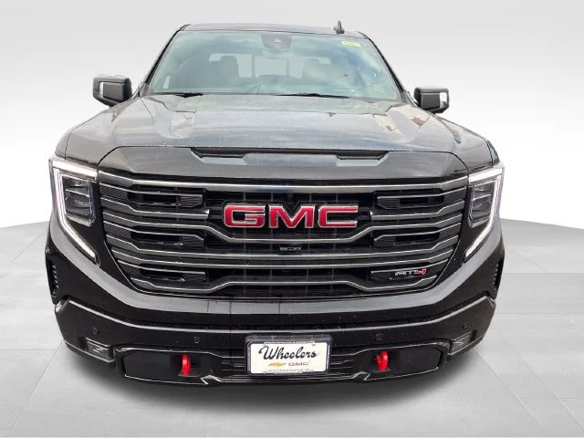 New 2026 Onyx Black GMC AT4 image 8