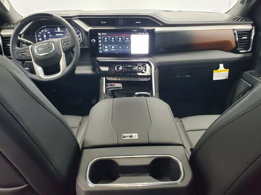 New 2026 Downpour Metallic GMC Denali image 5