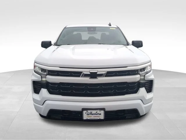 Used 2022 Summit White Chevrolet RST image 10