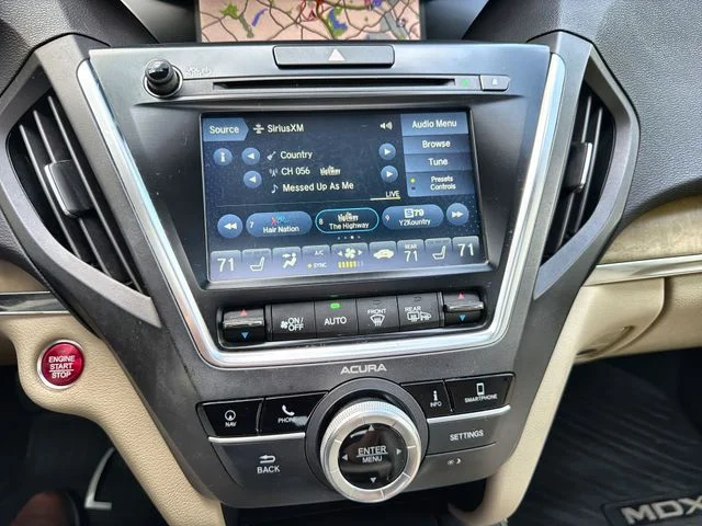 Used 2020  Acura Technology image 16