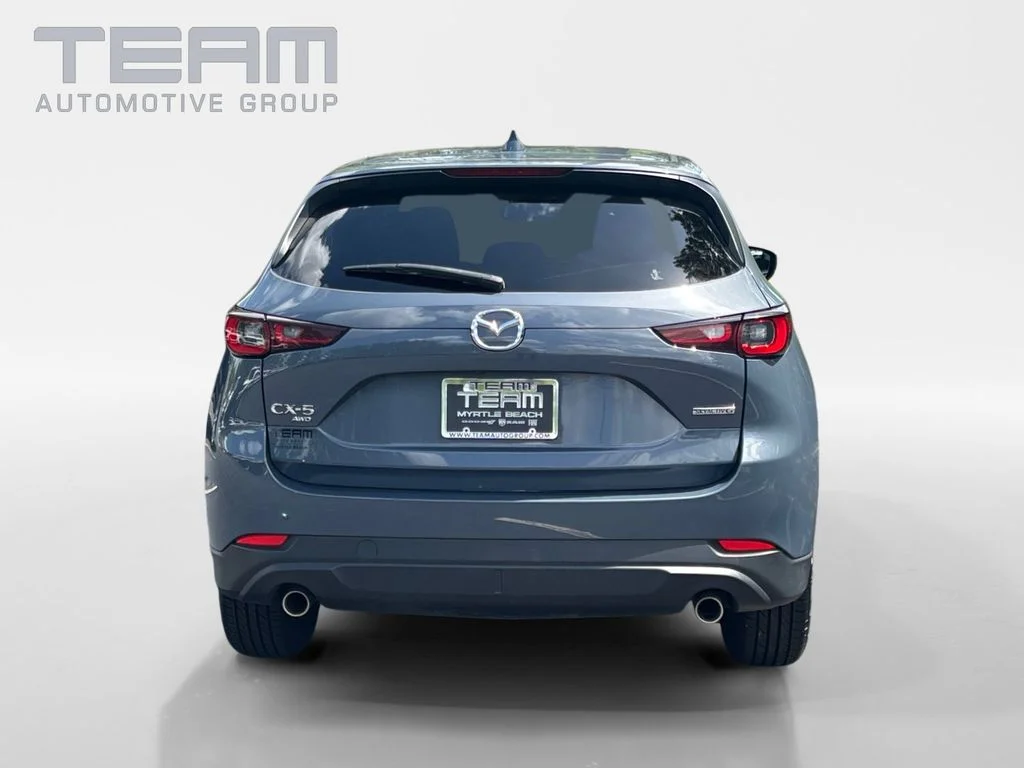 Used 2024 Gray Mazda 2.5 S Carbon Edition image 6