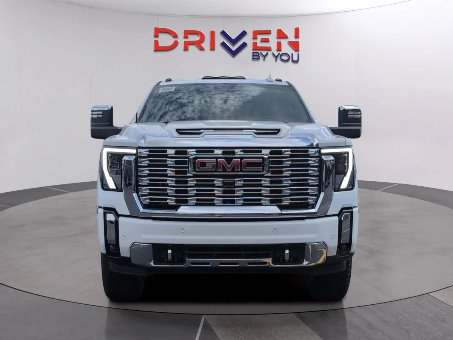 New 2026 Summit White GMC Denali image 11