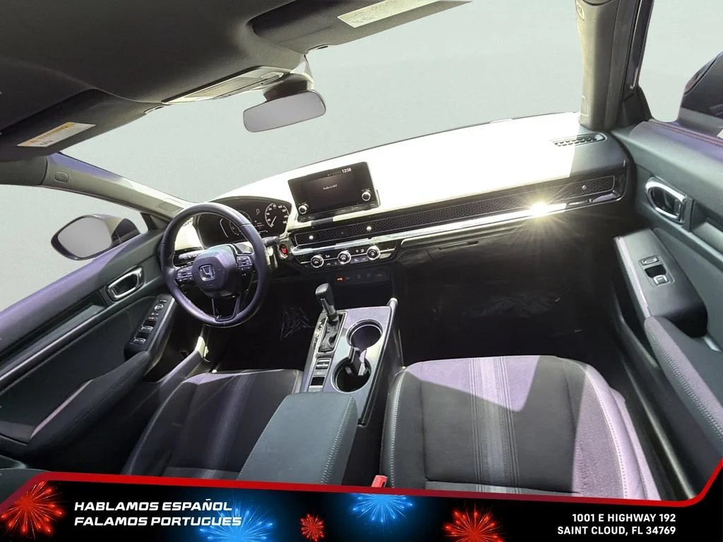 Used 2025 Gray Honda Sport image 27
