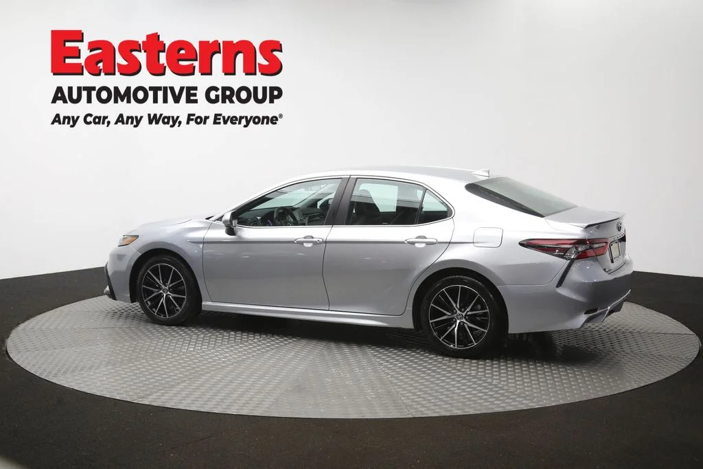 Used 2023 Silver Toyota SE image 61
