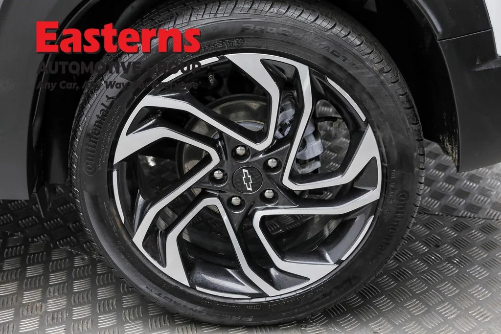 Used 2024 White Chevrolet RS image 8