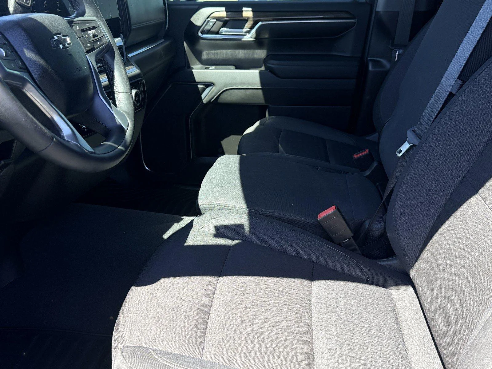 Used 2024 Slate Gray Metallic Chevrolet RST image 17