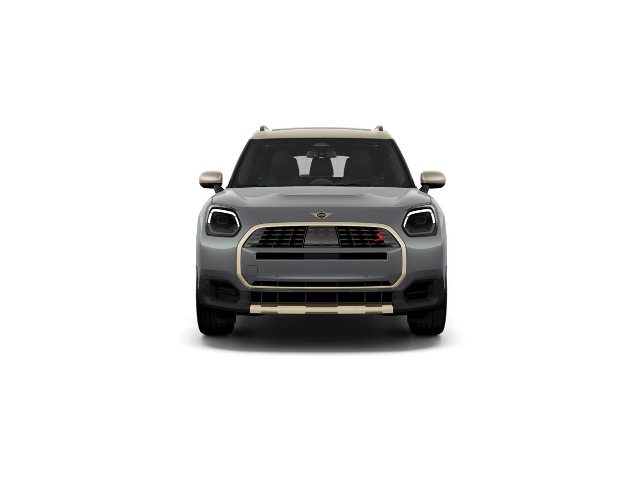 New 2027 Smokey Green Metallic MINI SIGNATURE PLUS image 2
